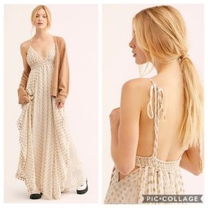 Free People Meredith Maxi